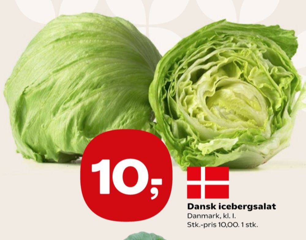 Icebergsalat