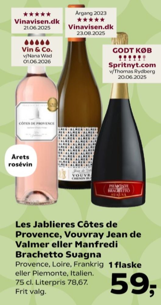 Fransk Rosévin