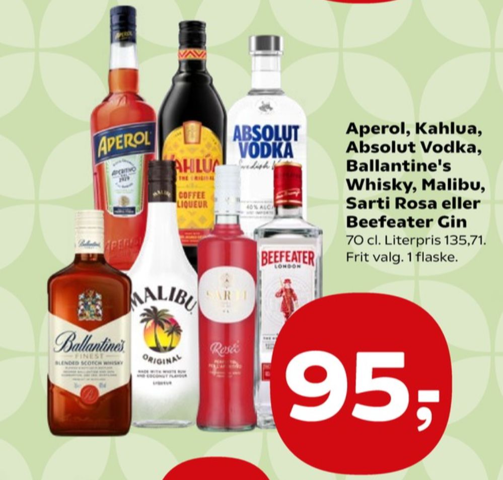 Ballantines, Whisky
