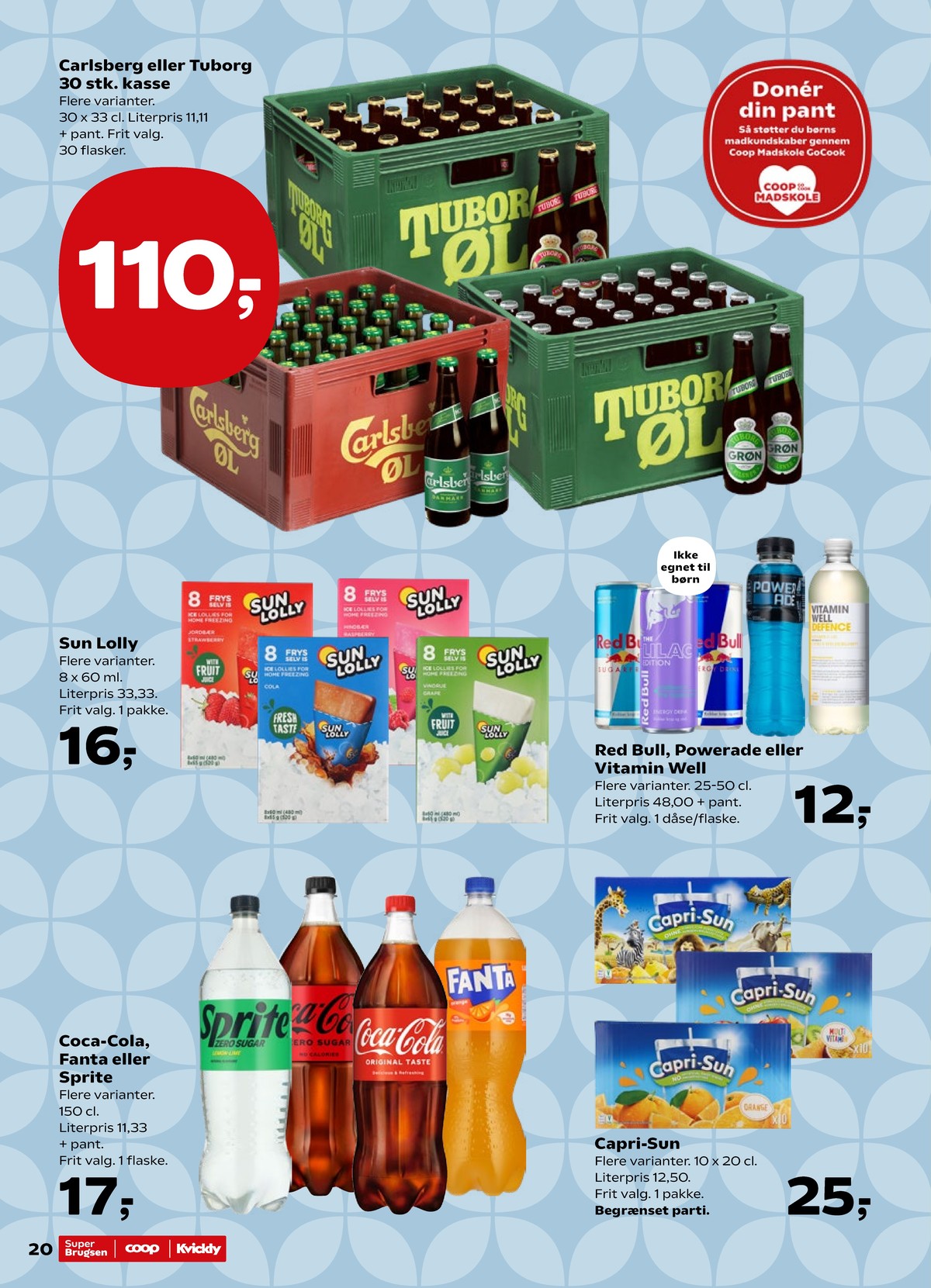 Catalogue page 20