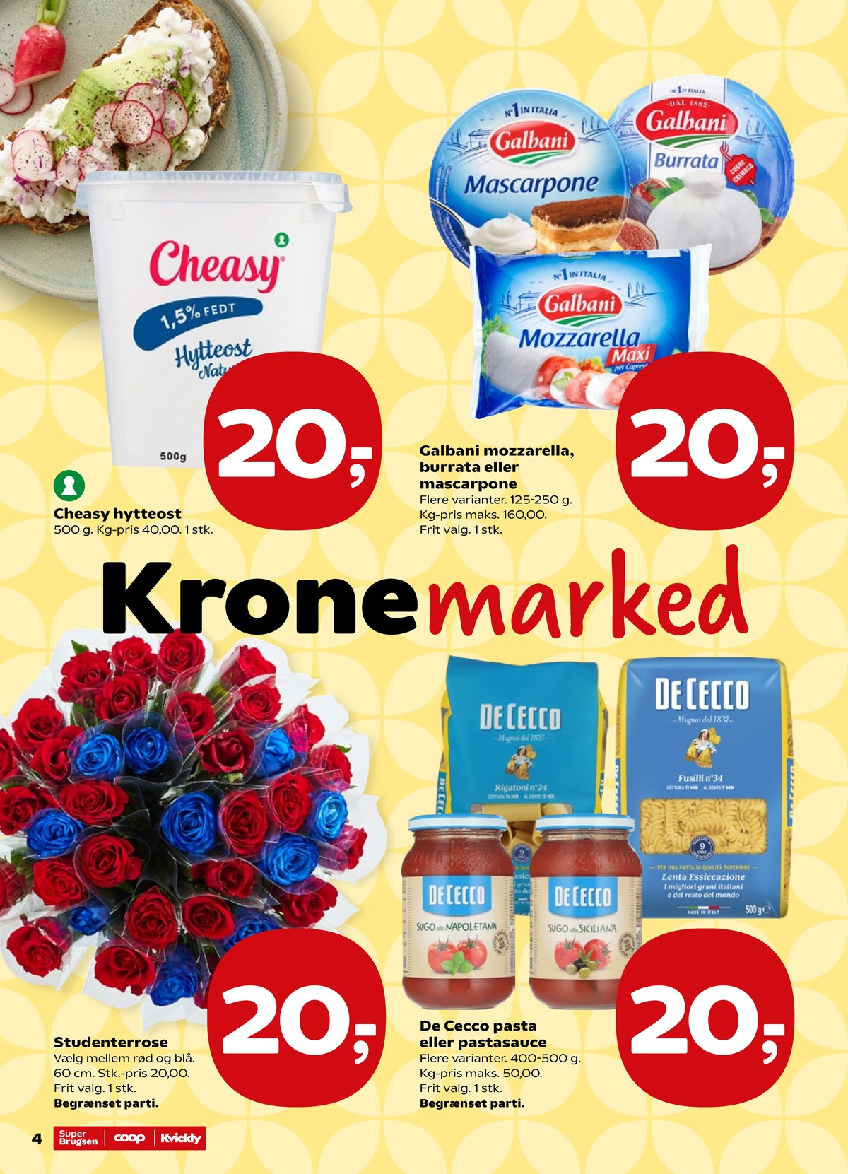 Catalogue page 4