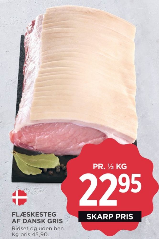 Flæskesteg