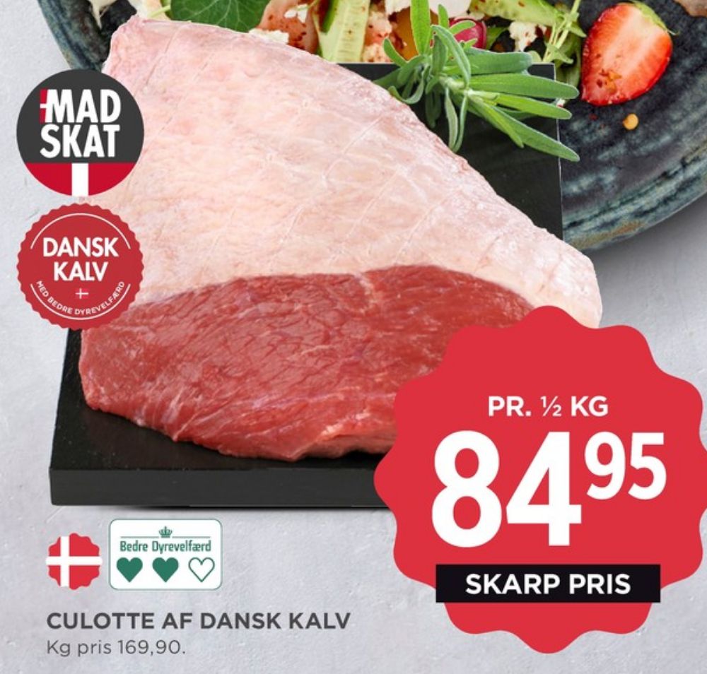 Kalveculotte