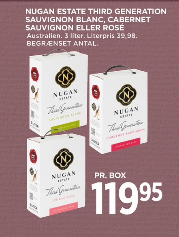 Australsk Rosevin