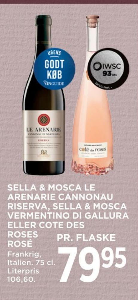 Fransk Rosévin