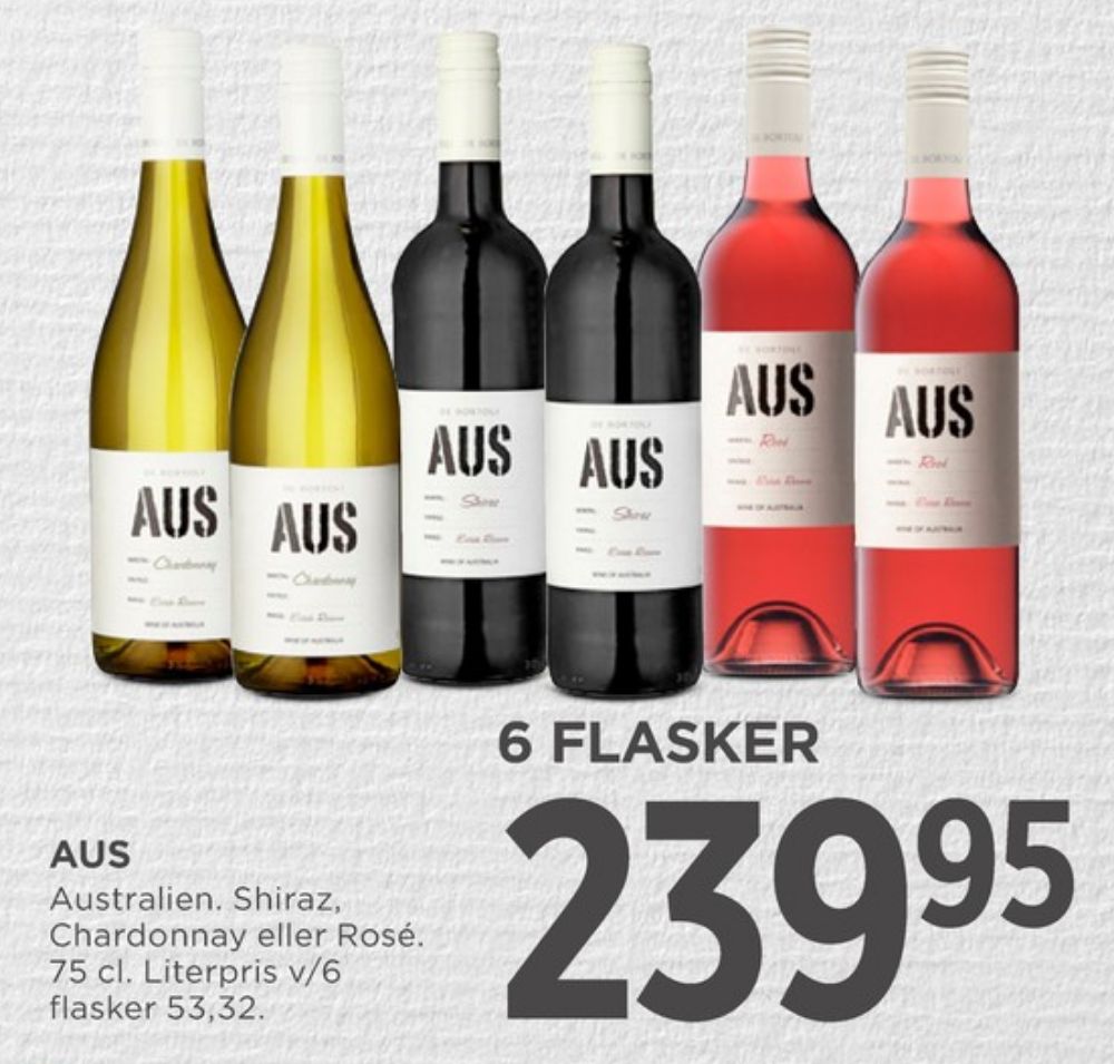 Australsk Rosevin