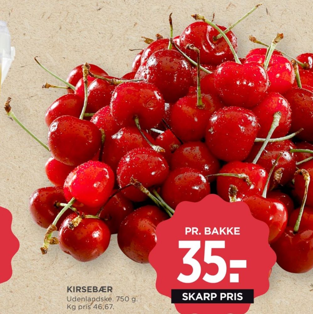 Kirsebær