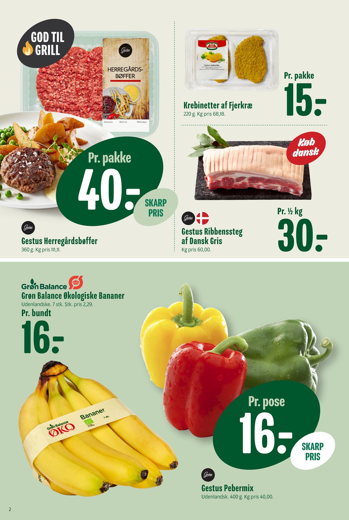 Catalogue page 2