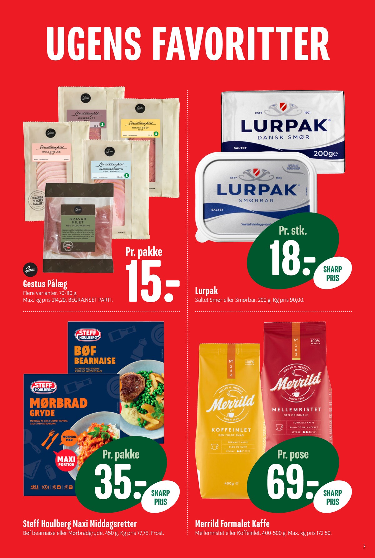 Catalogue page 3