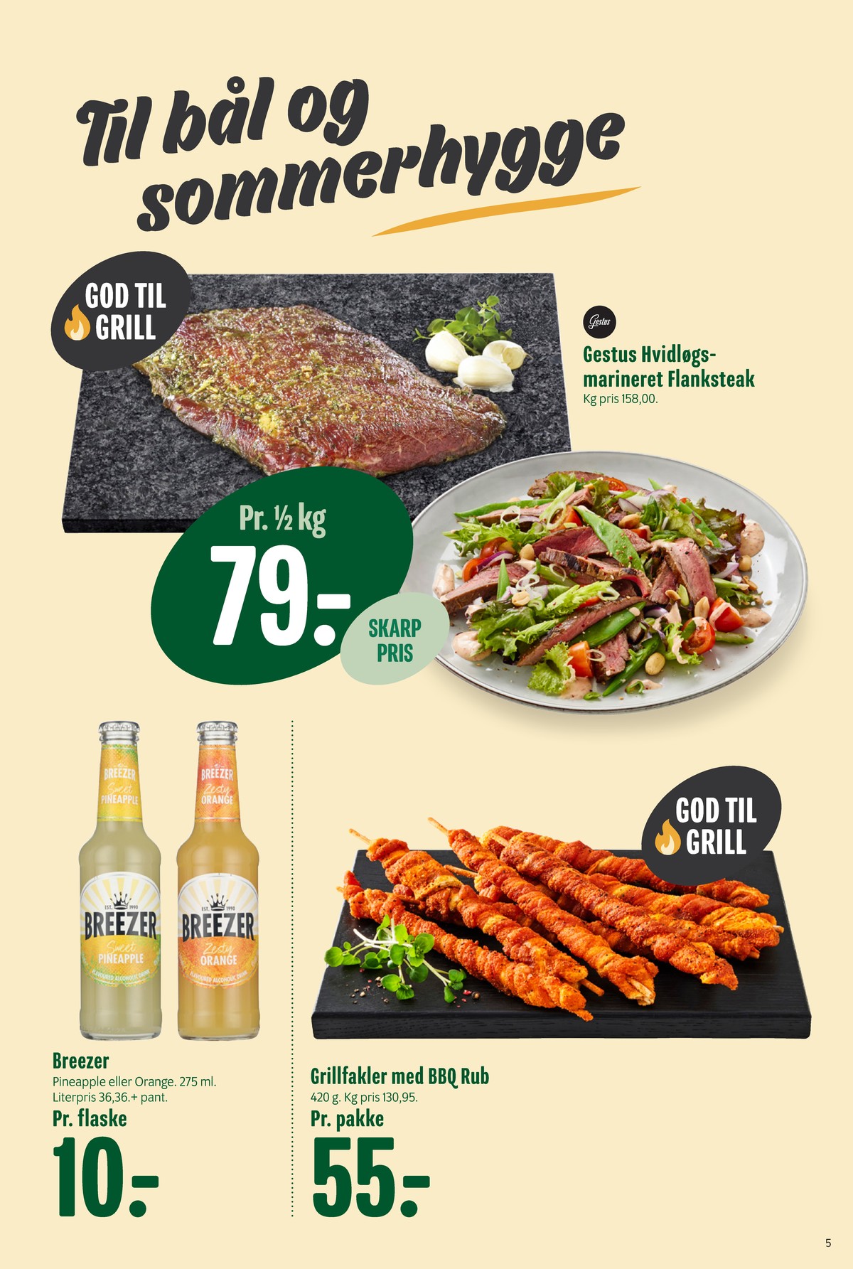 Catalogue page 5