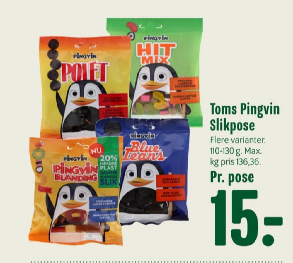 Toms HitMix, Slikposer