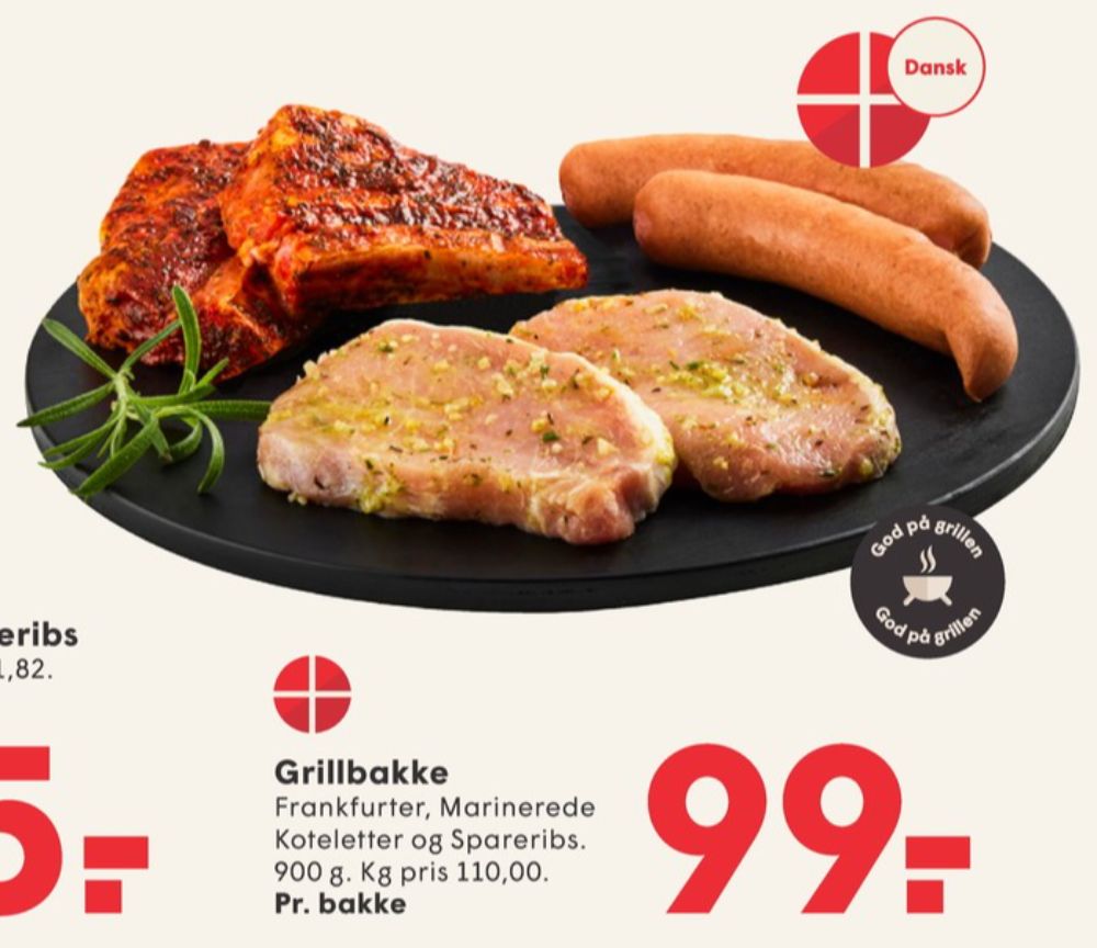 Grillbakke