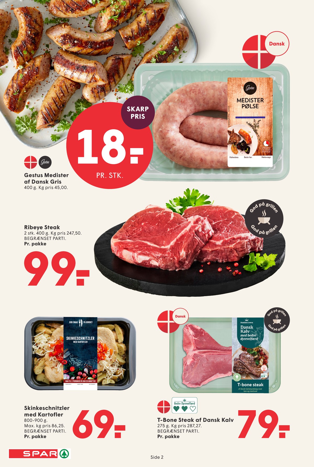 Catalogue page 2