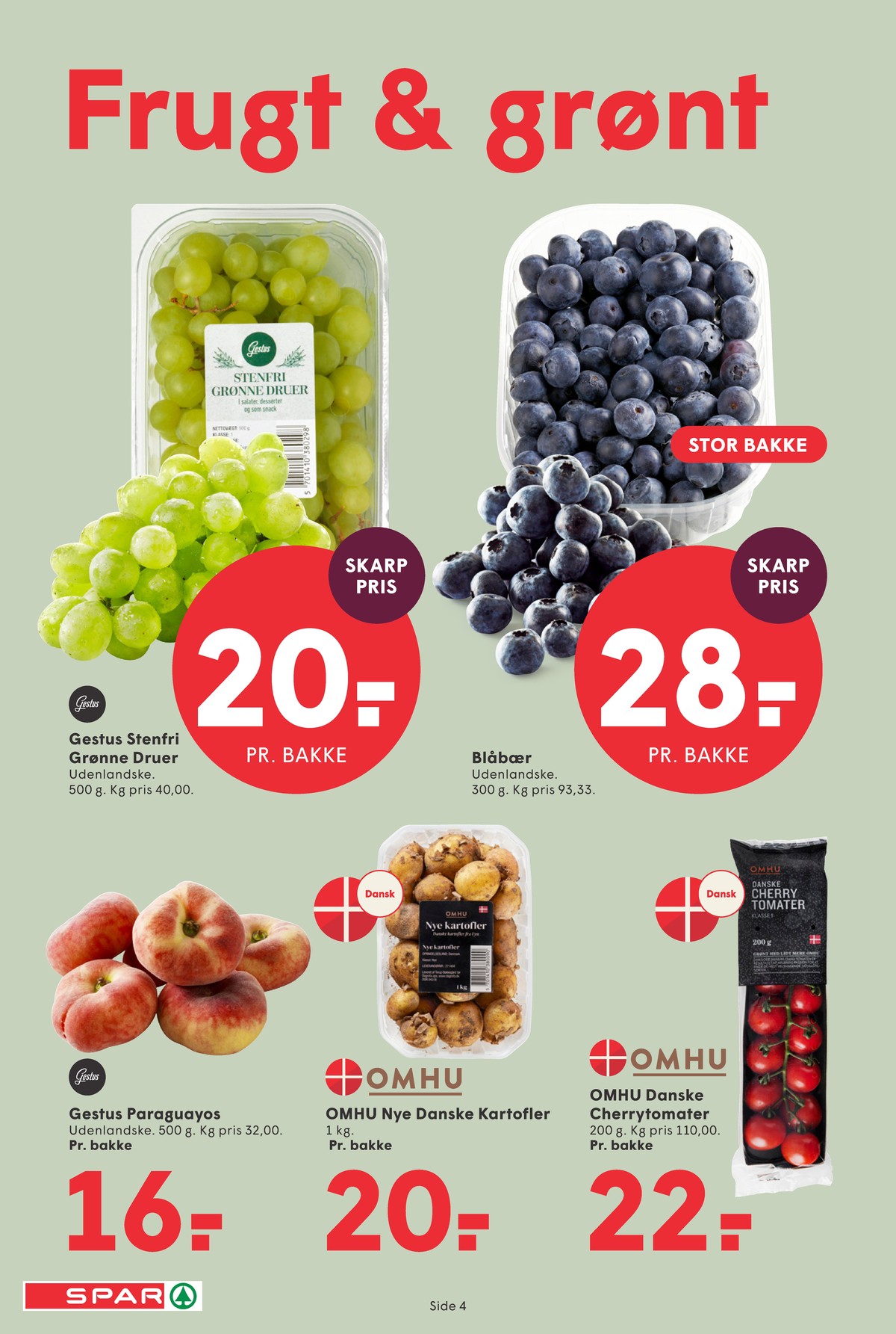 Catalogue page 4