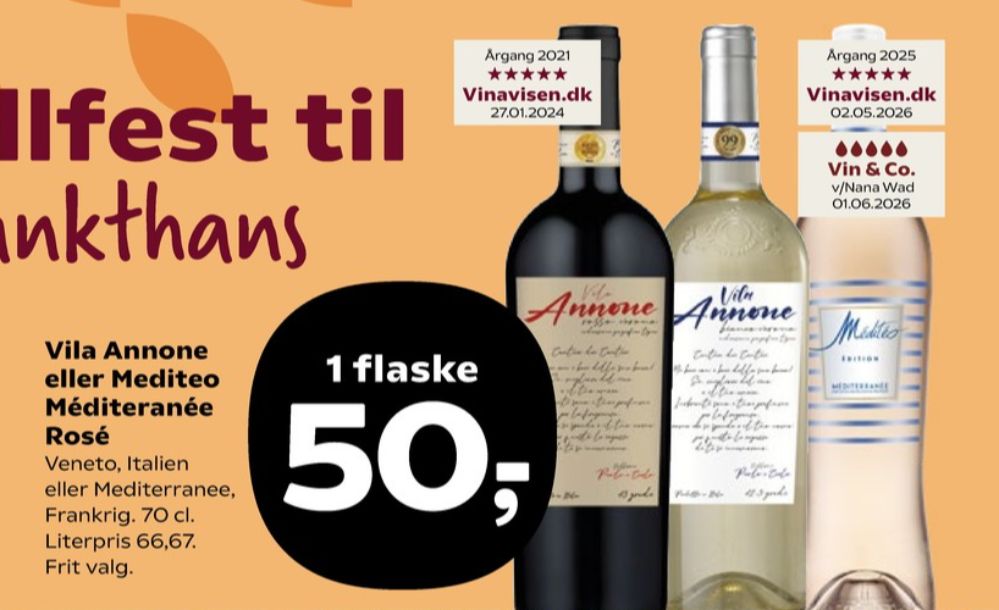 Fransk Rosévin