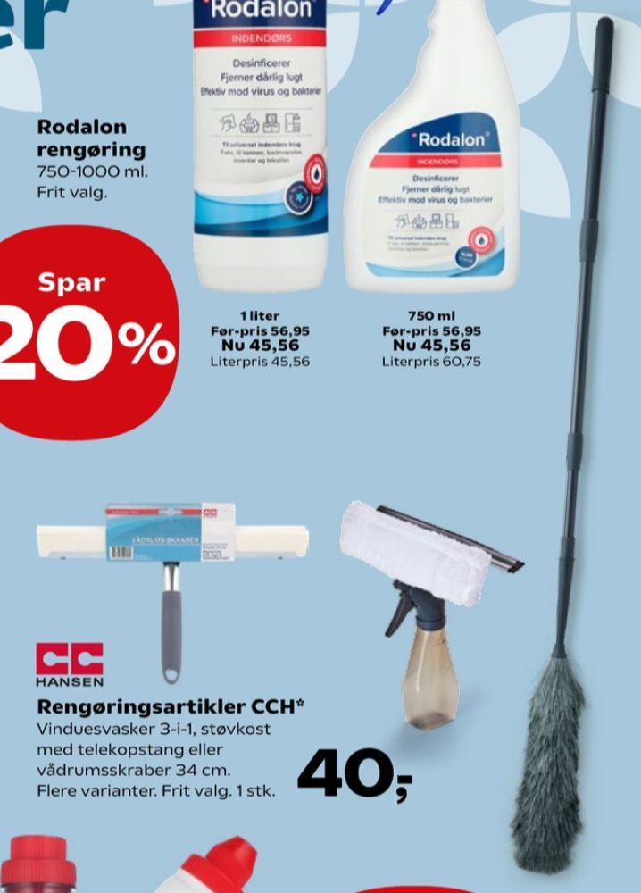 CC Hansen, Vinduesskraber