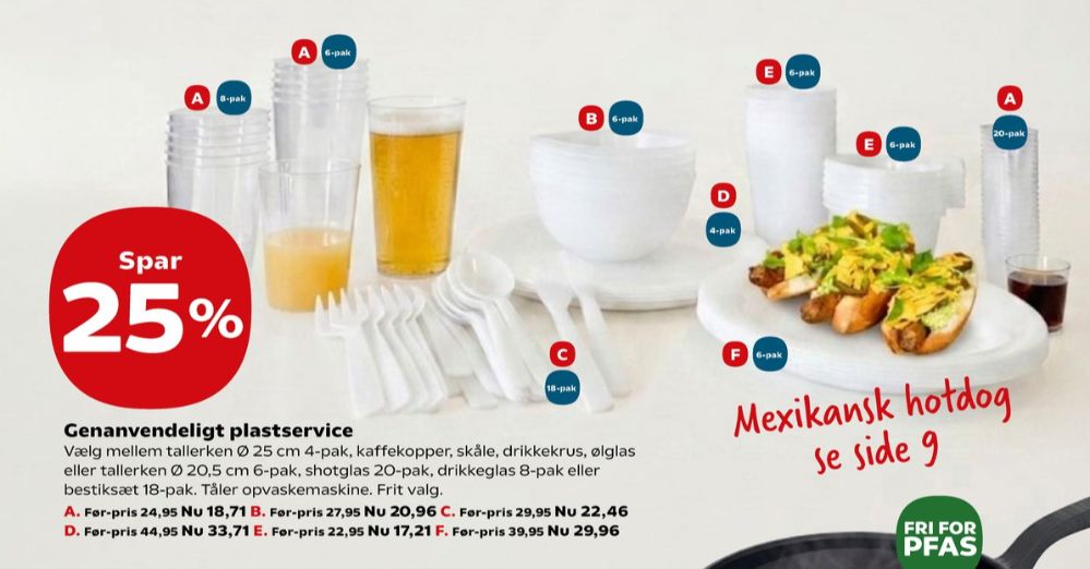 Plastbestik