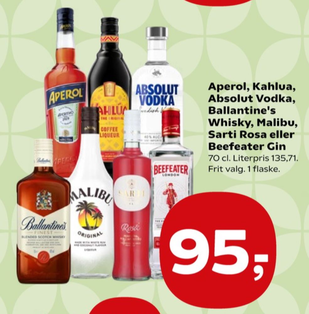 Ballantines, Whisky