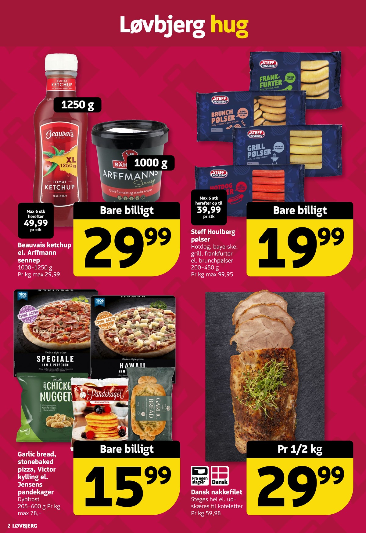 Catalogue page 2