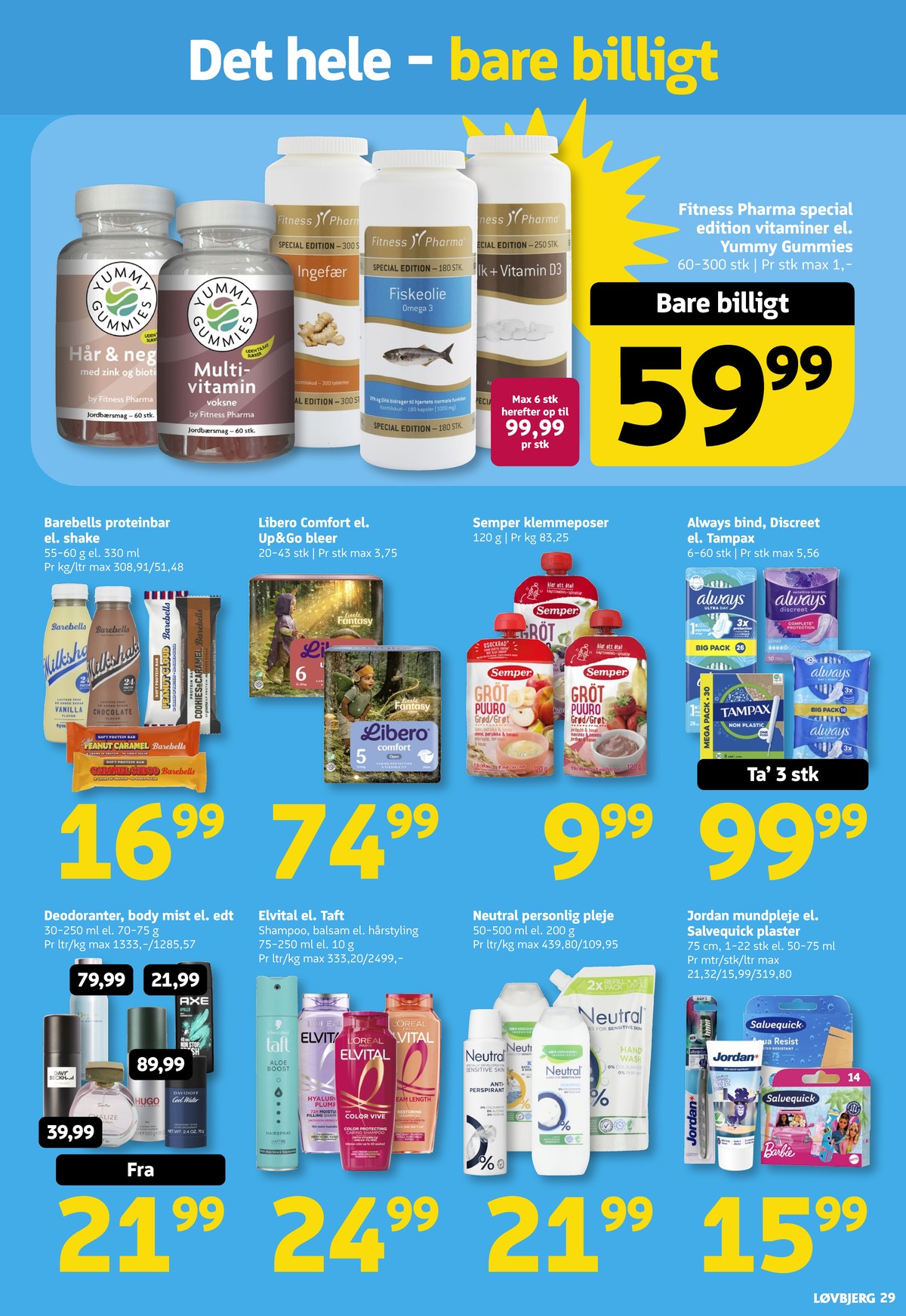 Catalogue page 29