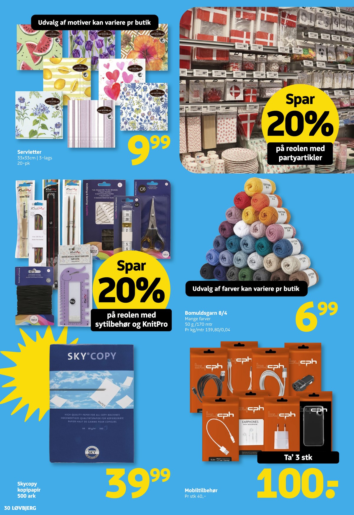 Catalogue page 30