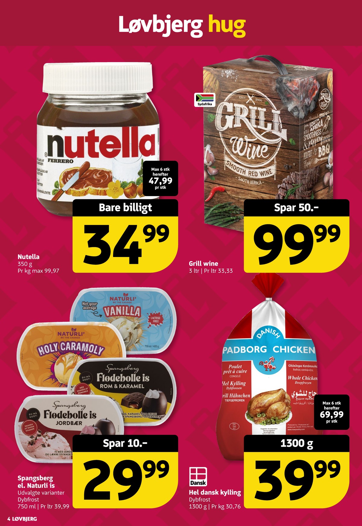 Catalogue page 4