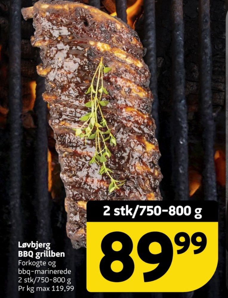 Grillben