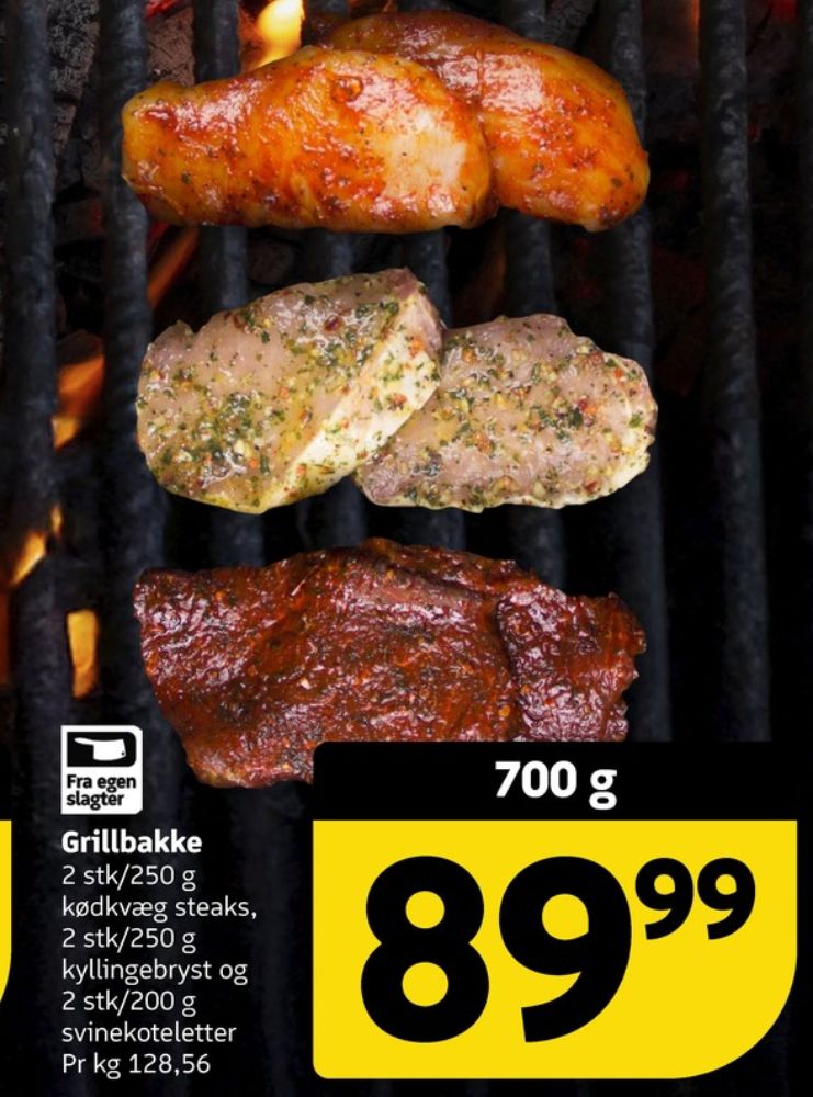 Grillbakke
