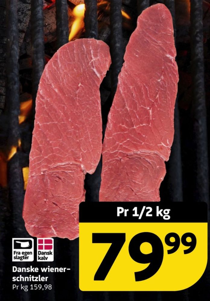 Kalvewienerschnitzler