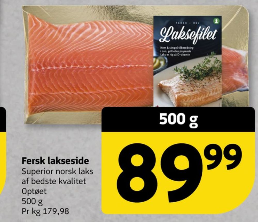 Lakseside