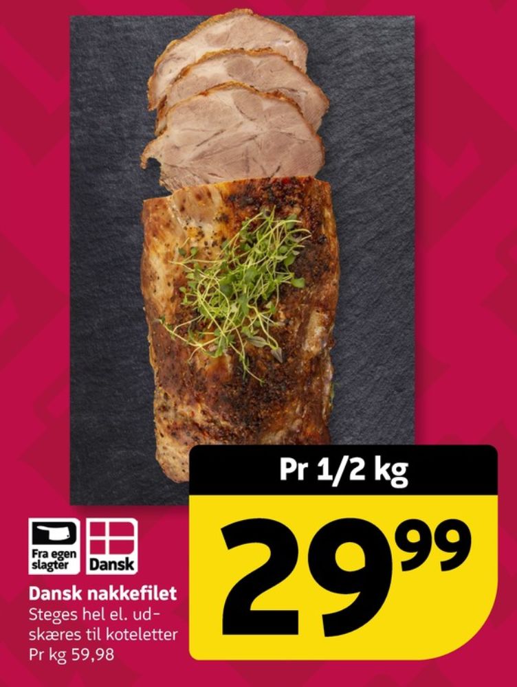 Nakkefilet