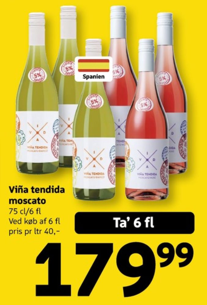 Spansk Mousserende Vin