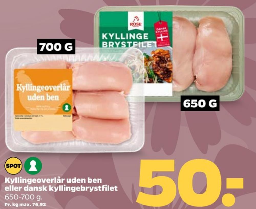 Kyllingeoverlår