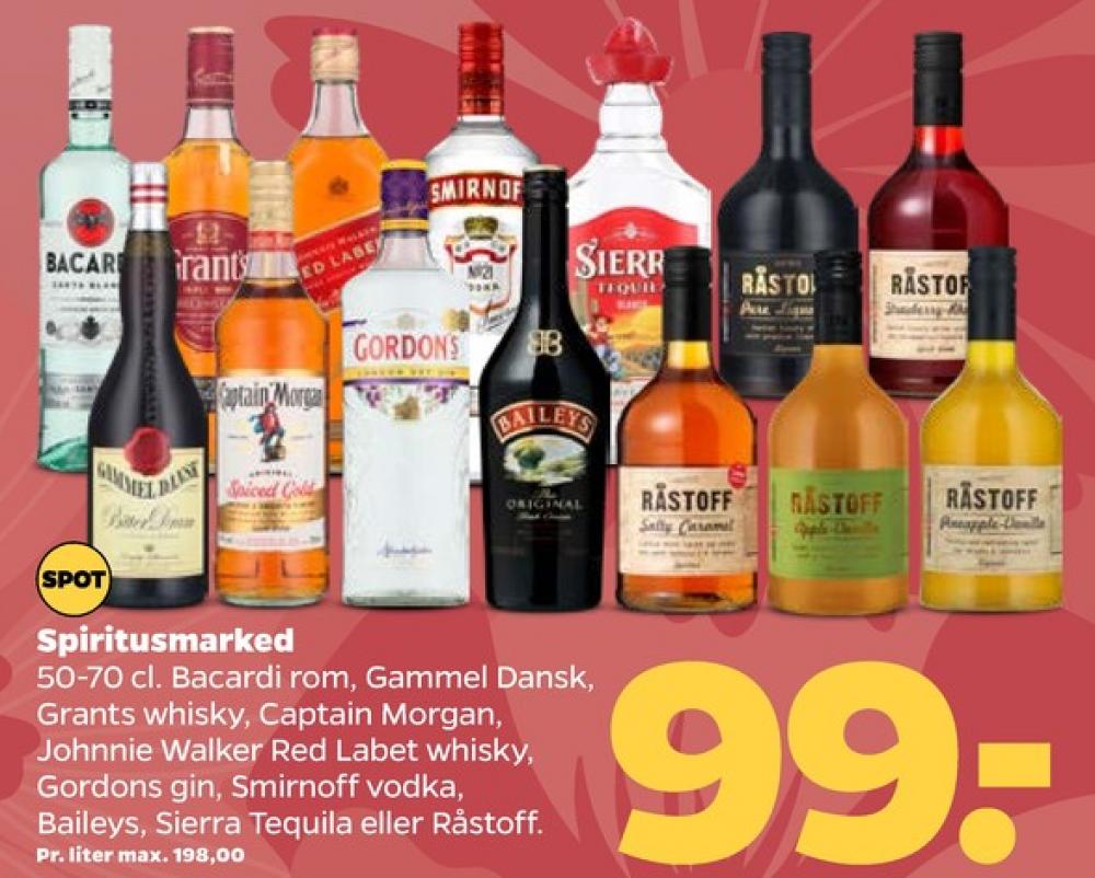Baileys Original, Likør