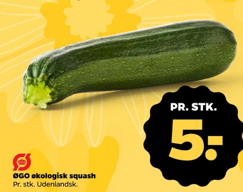 ØGO, Squash