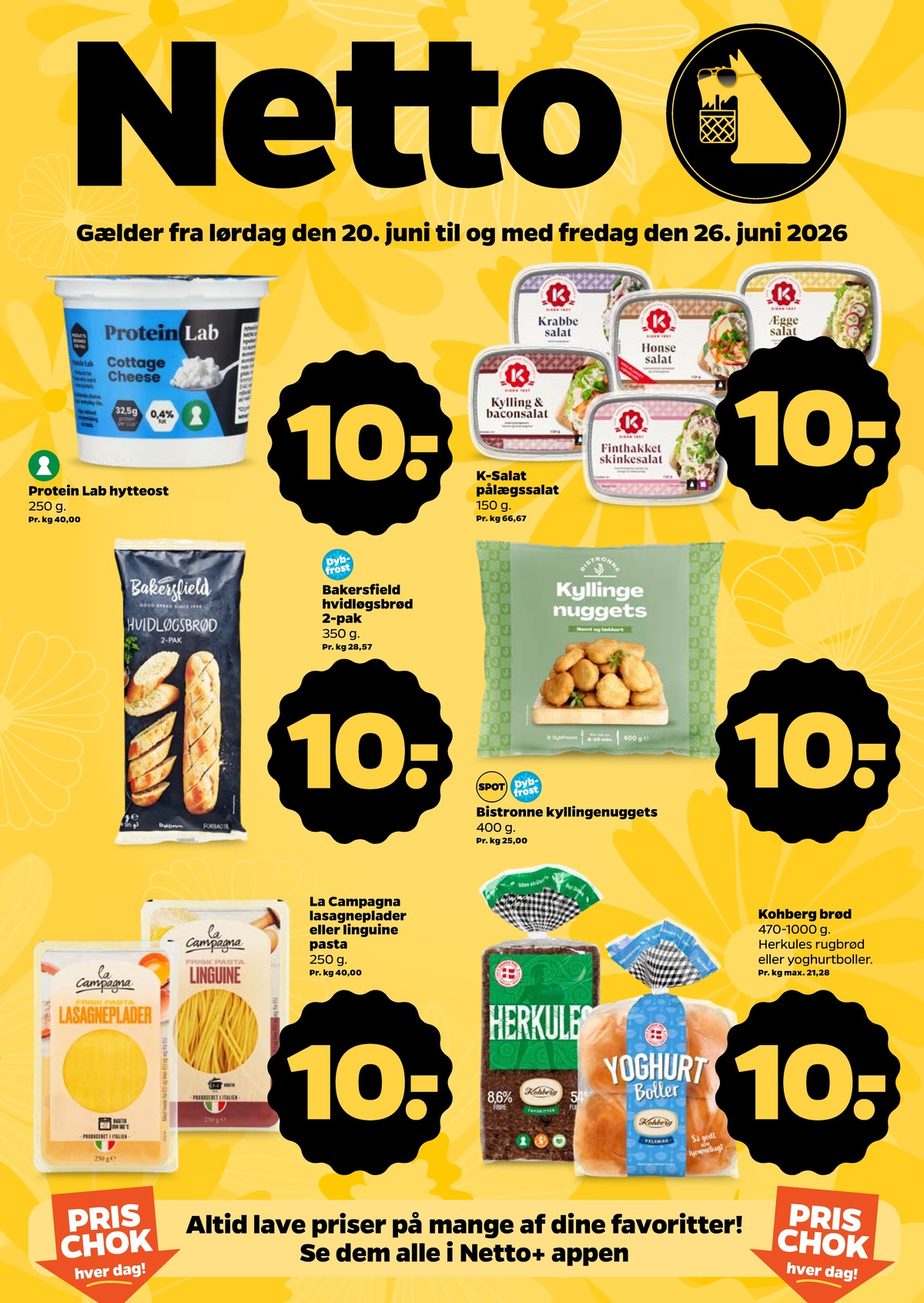 Catalogue page 1