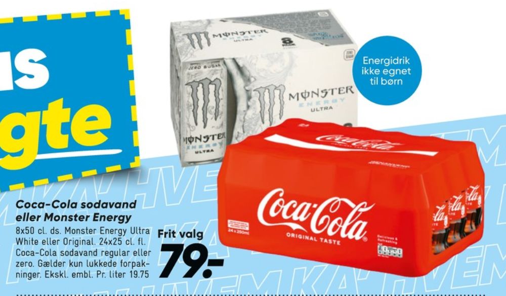 Coca Cola, Cola 24 pk.