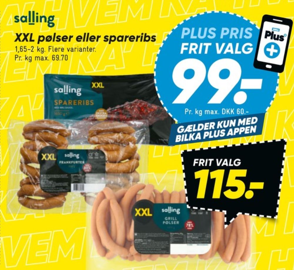 Salling, Frankfurter