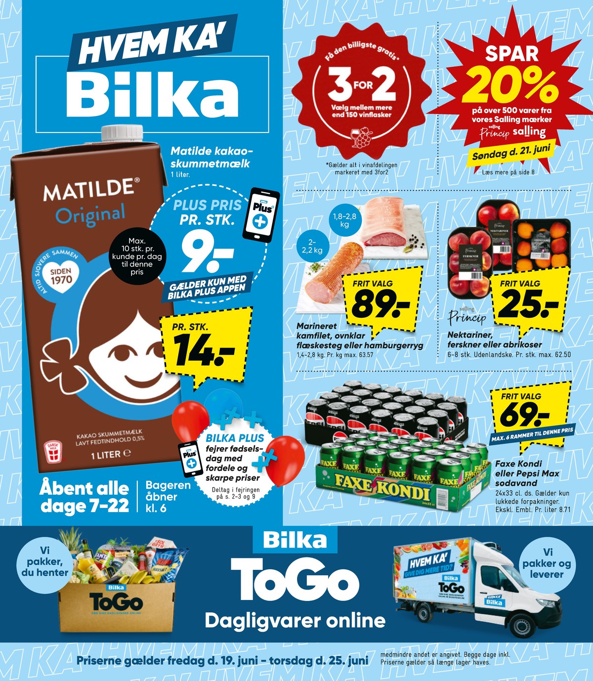 Catalogue page 1