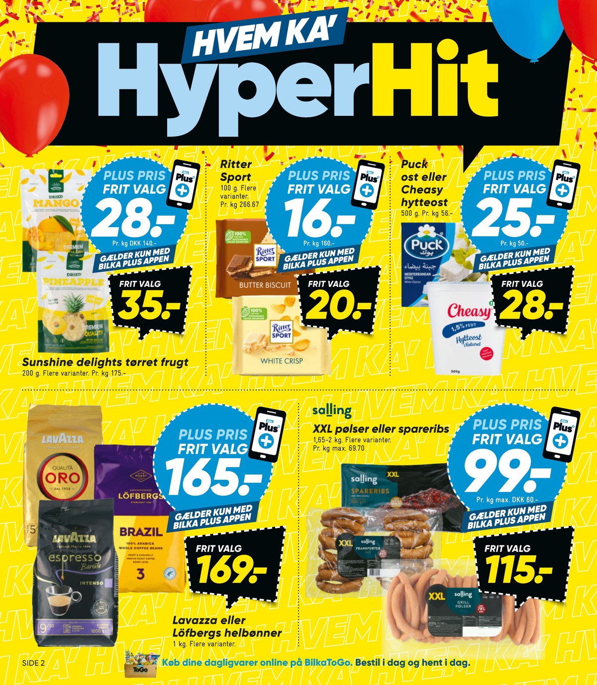 Catalogue page 2