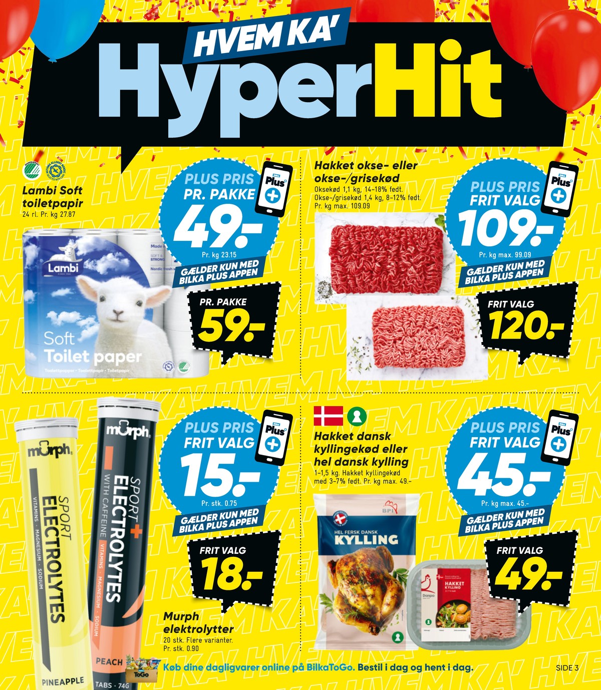 Catalogue page 3