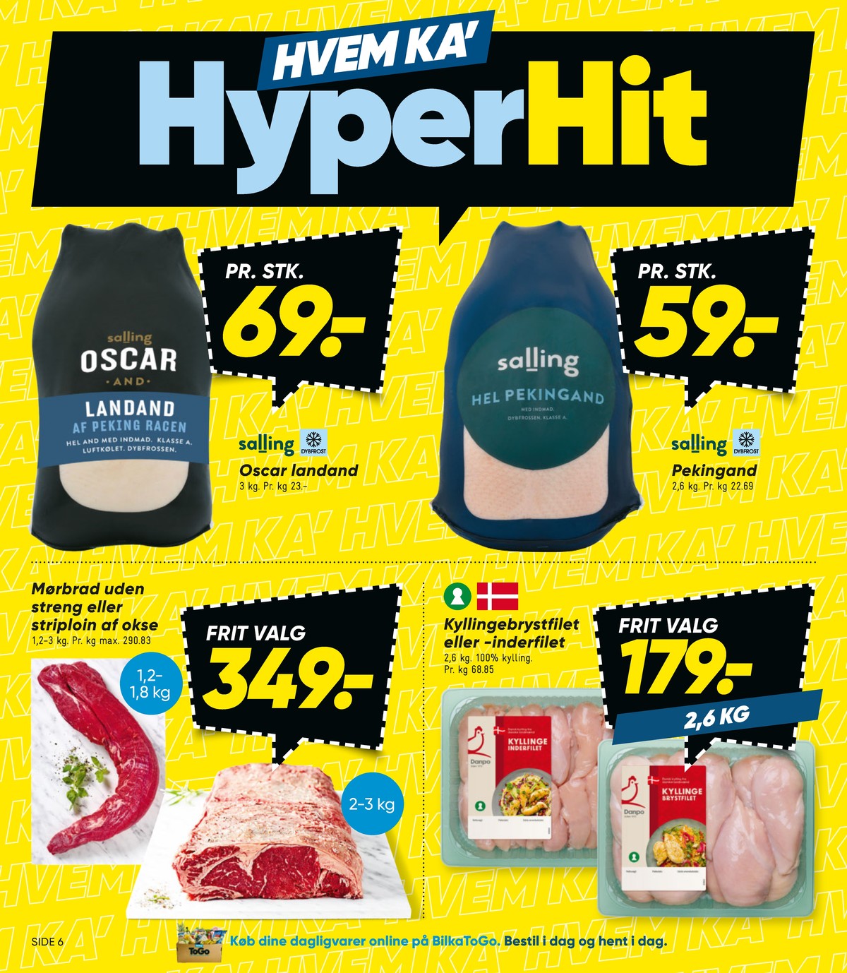 Catalogue page 6