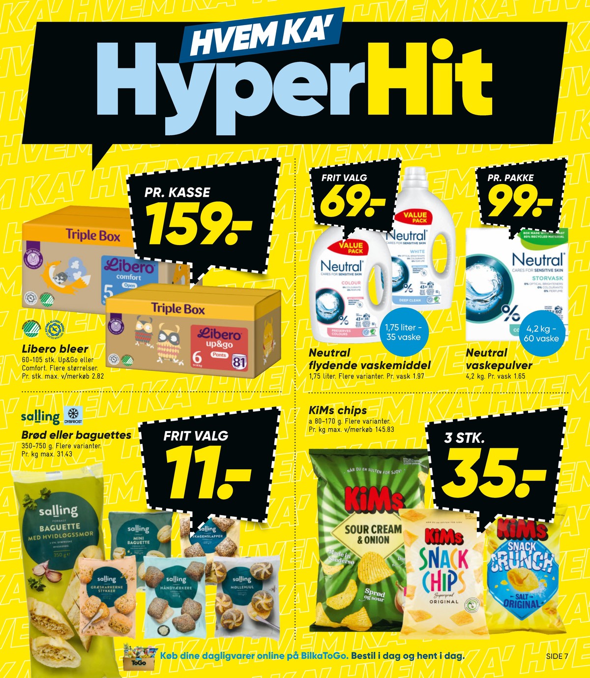 Catalogue page 7