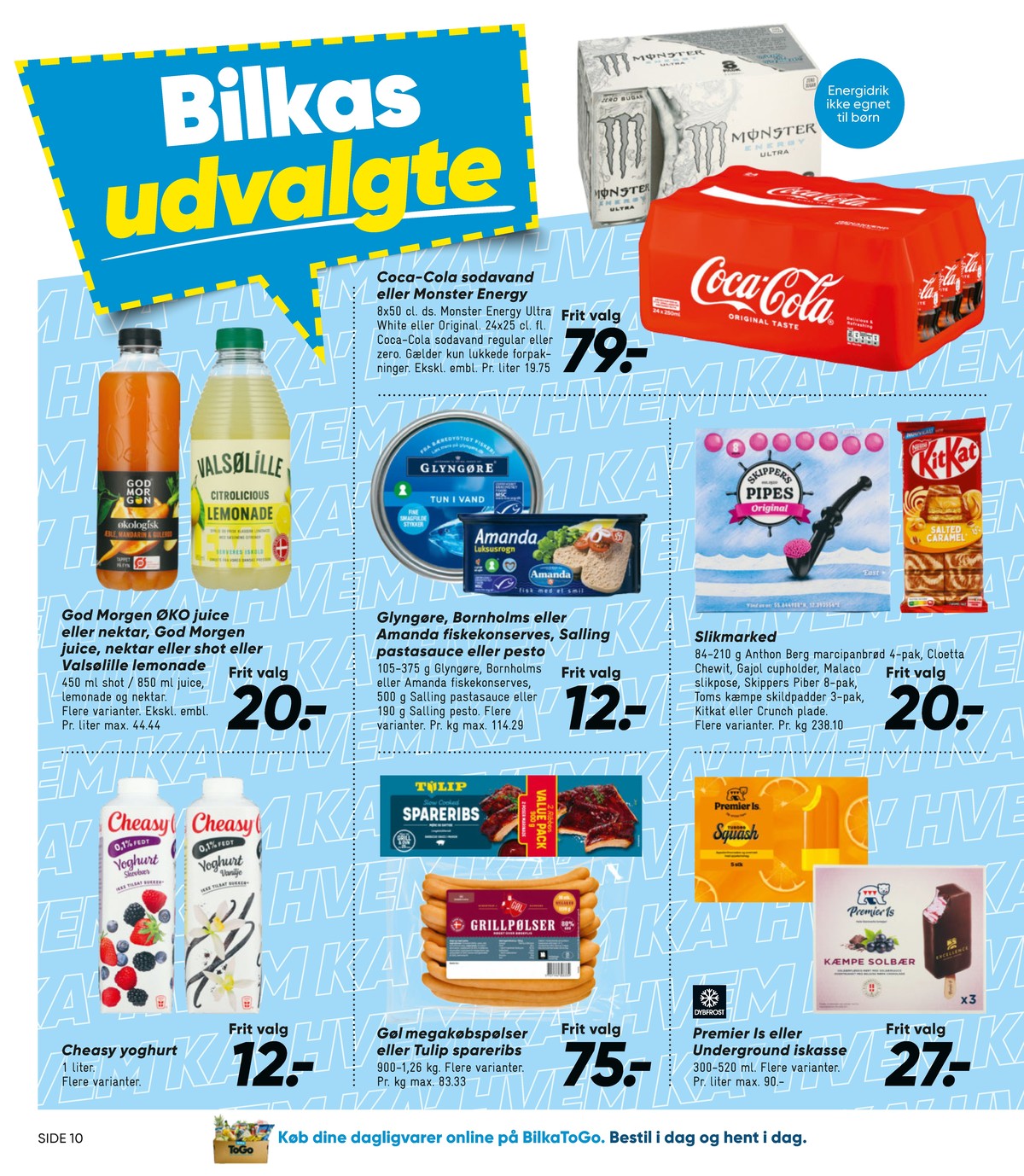Catalogue page 10
