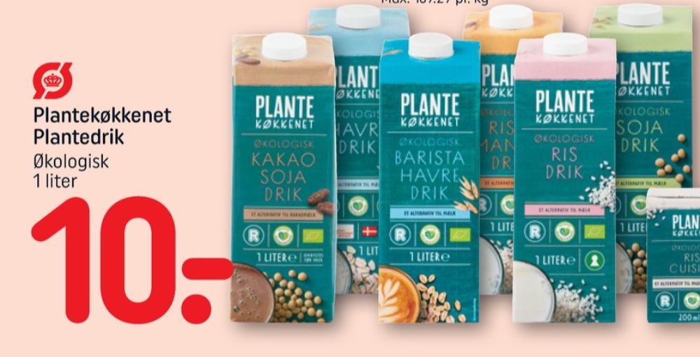 Plantekøkkenet, Kakao Sojaddrik