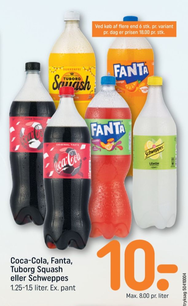 Coca Cola, Cola