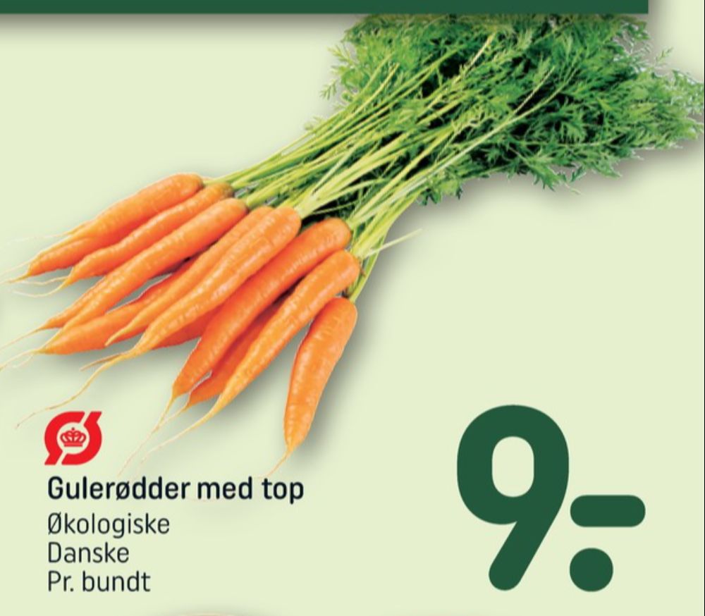 Gulerødder