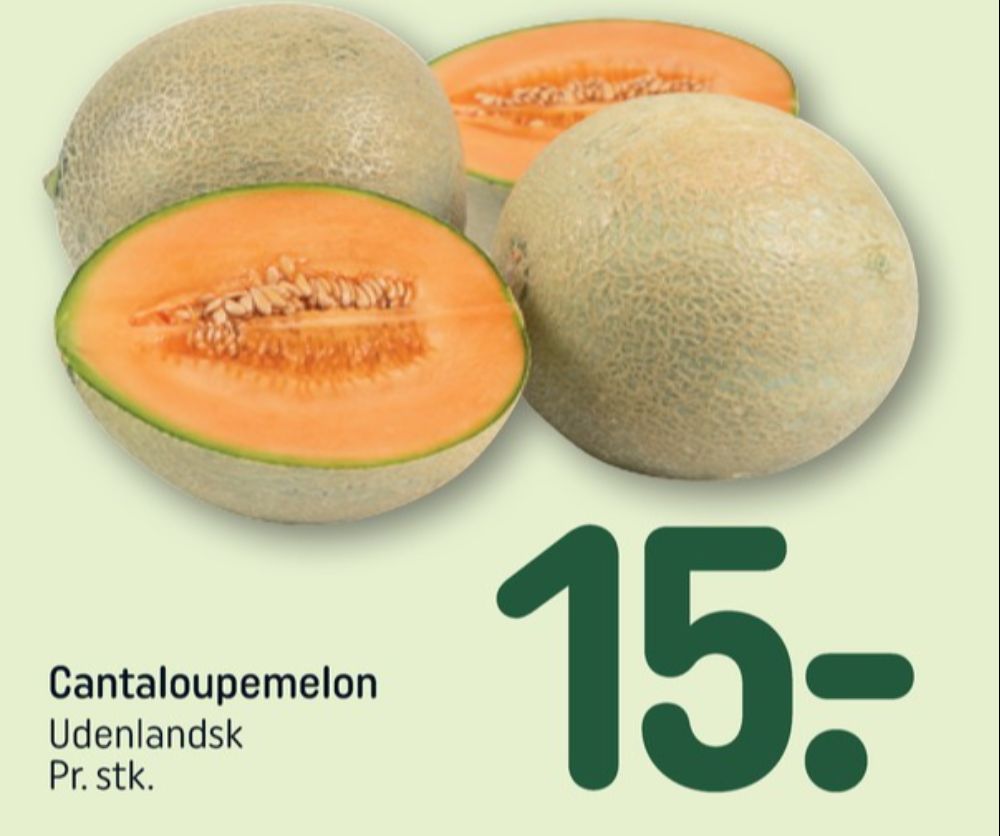 Cantaloupemelon