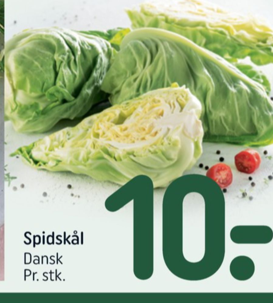 Spidskål