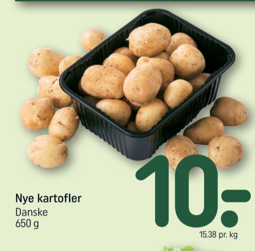 Kartofler